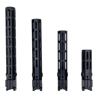 Łoże CC (z niepełną szyną) WBP do platformy AR-15