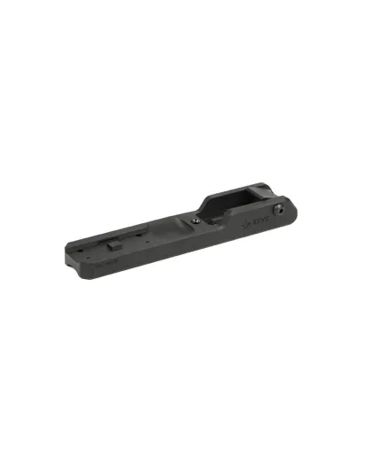 Montaż na szczerbinkę AKS-74U Aimpoint Micro czarny