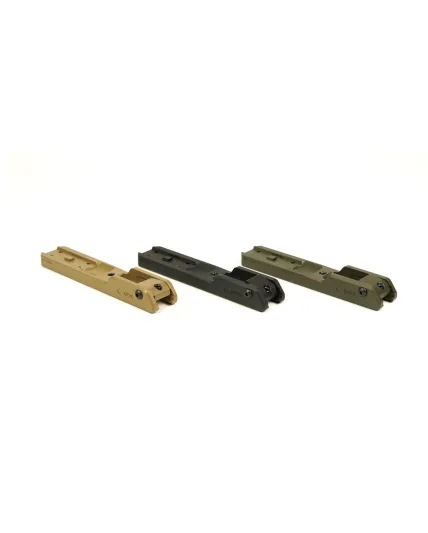 Montaż na szczerbinkę AKS-74U Aimpoint Micro czarny