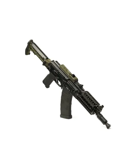 Montaż na szczerbinkę AKS-74U Aimpoint Micro czarny