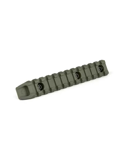 Szyna Picatinny 12 slot. montowana na M-LOK