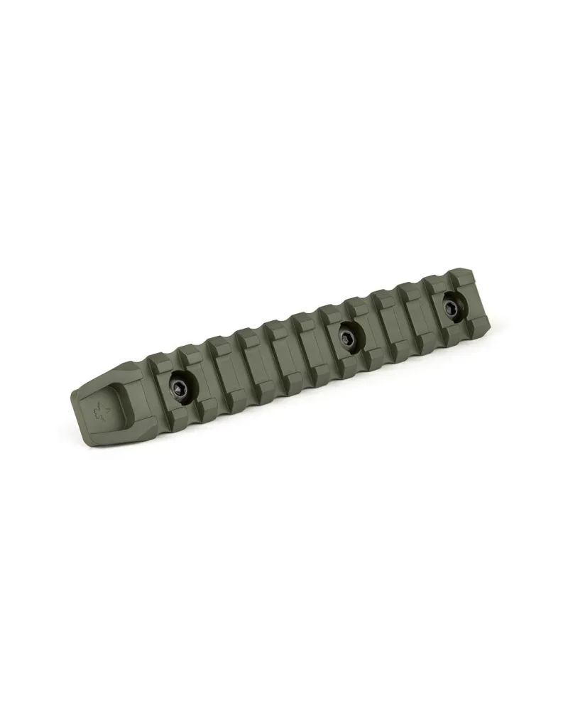 Szyna Picatinny 12 slot. montowana na M-LOK Szyna Picatinny 12 slot. montowana na M-LOK