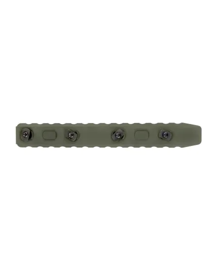 Szyna Picatinny 14 slot. montowana na M-LOK zielony