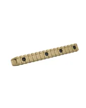 Szyna Picatinny 16 slot. montowana na M-LOK Szyna Picatinny 16 slot. montowana na M-LOK