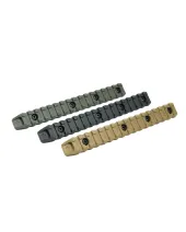 Szyna Picatinny 16 slot. montowana na M-LOK Szyna Picatinny 16 slot. montowana na M-LOK