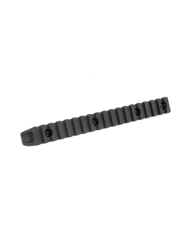 Szyna Picatinny 18 slot. montowana na M-LOK Szyna Picatinny 18 slot. montowana na M-LOK