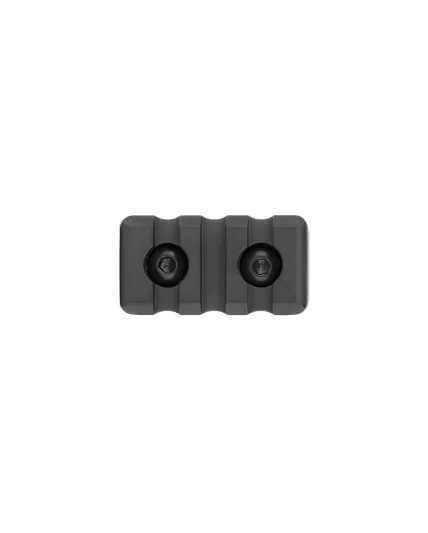 Szyna Picatinny 3 slot. montowana na M-LOK