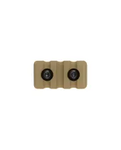 Szyna Picatinny 3 slot. montowana na M-LOK