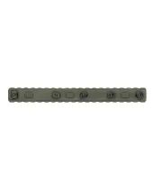 Szyna Picatinny 19 slot. montowana na M-LOK Szyna Picatinny 19 slot. montowana na M-LOK