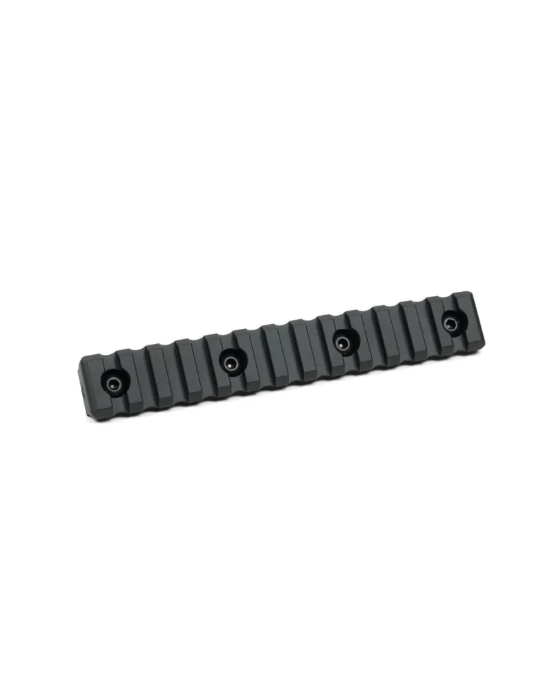 Szyna Picatinny 13 slot. montowana na M-LOK