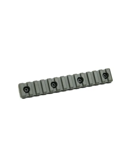 Szyna Picatinny 13 slot. montowana na M-LOK