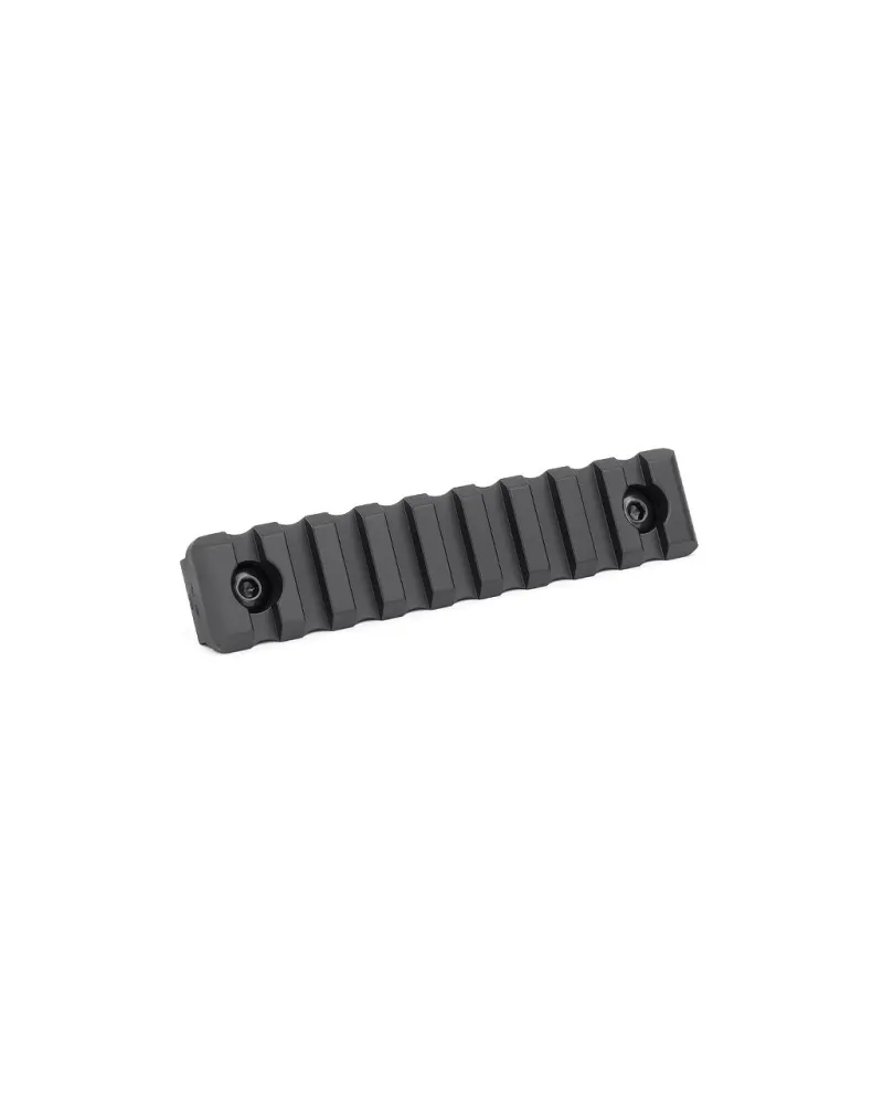 Szyna Picatinny 9 slot. montowana na M-LOK Szyna Picatinny 9 slot. montowana na M-LOK