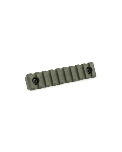 Szyna Picatinny 9 slot. montowana na M-LOK