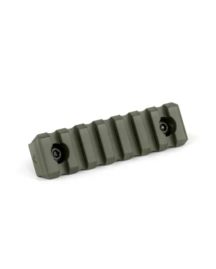 Szyna Picatinny 7 slot. montowana na M-LOK