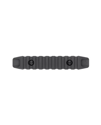 Szyna Picatinny 9 slot. mon. M-LOK z wyc.