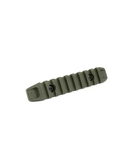 Szyna Picatinny 9 slot. mon. M-LOK z wyc.