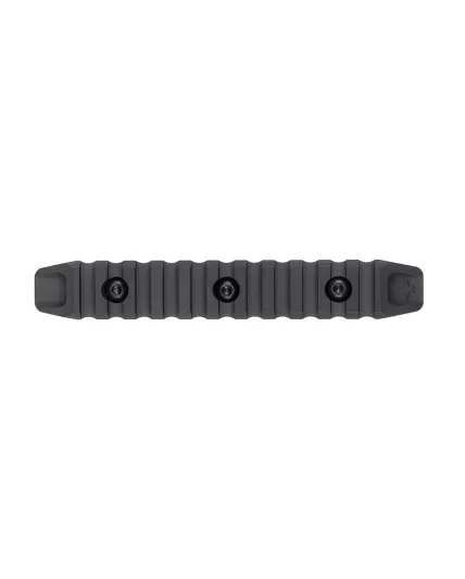 Szyna Picatinny 11 Slot. mon. M-LOK z wyc. Black
