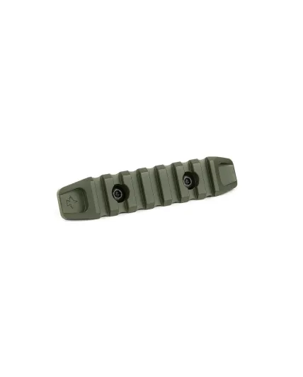Szyna Picatinny 7 slot. mon. M-LOK z wyc.