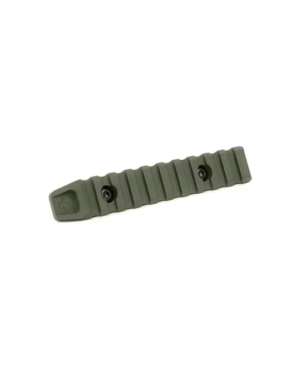 Szyna Picatinny 10 slot. montowana na M-LOK