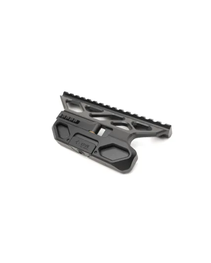 Montaż boczny QD do Jack / Midi Jack / Mini Jack czarny