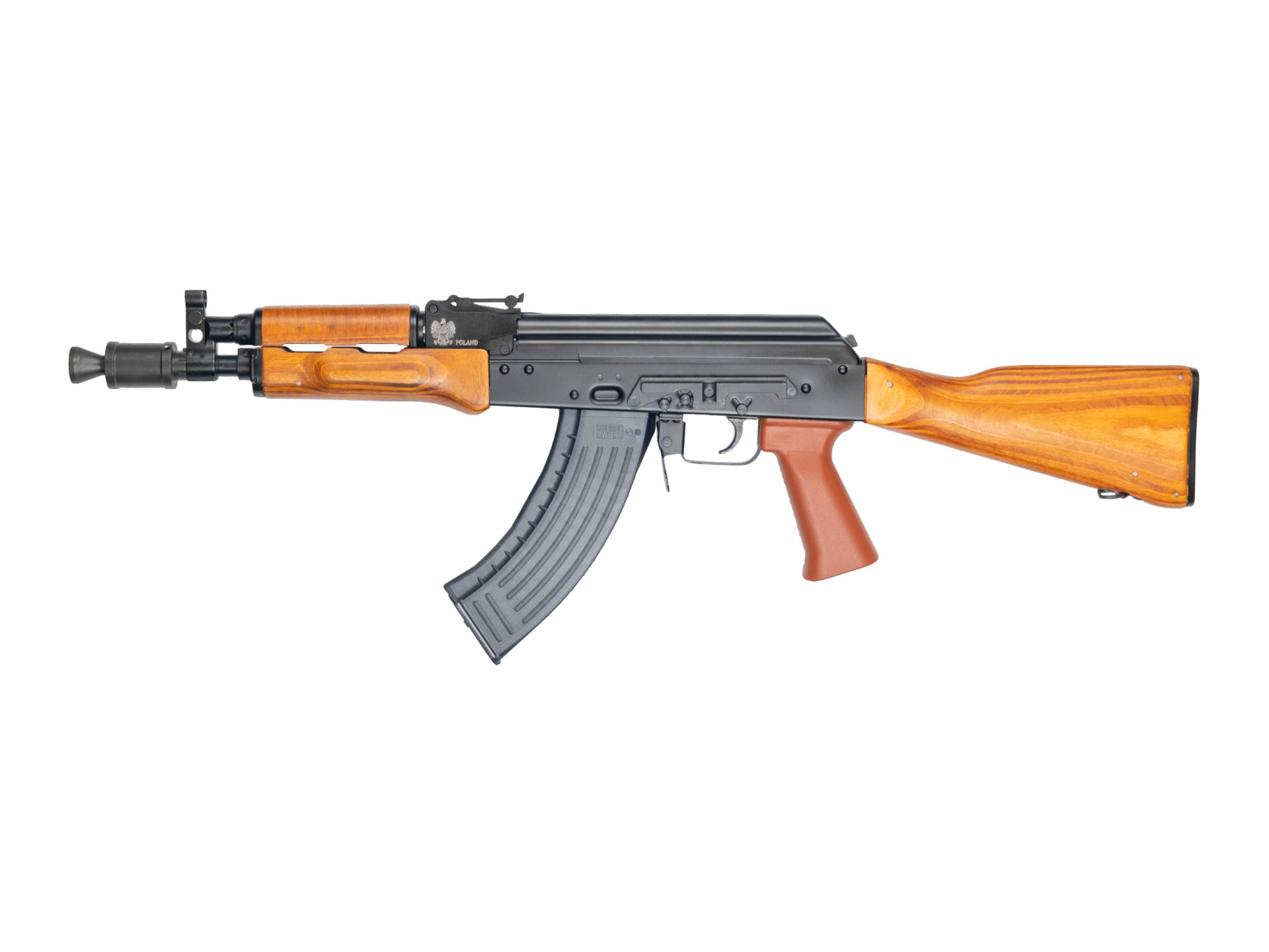 Mini Jack 7,62x39mm drewno