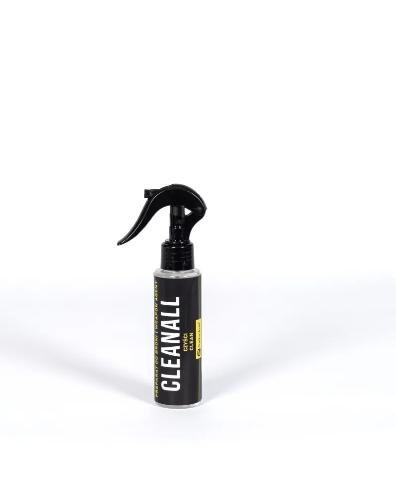 Naftochem Cleanall preparat do czyszczenia - 100 ml Naftochem Cleanall preparat do czyszczenia - 100 ml