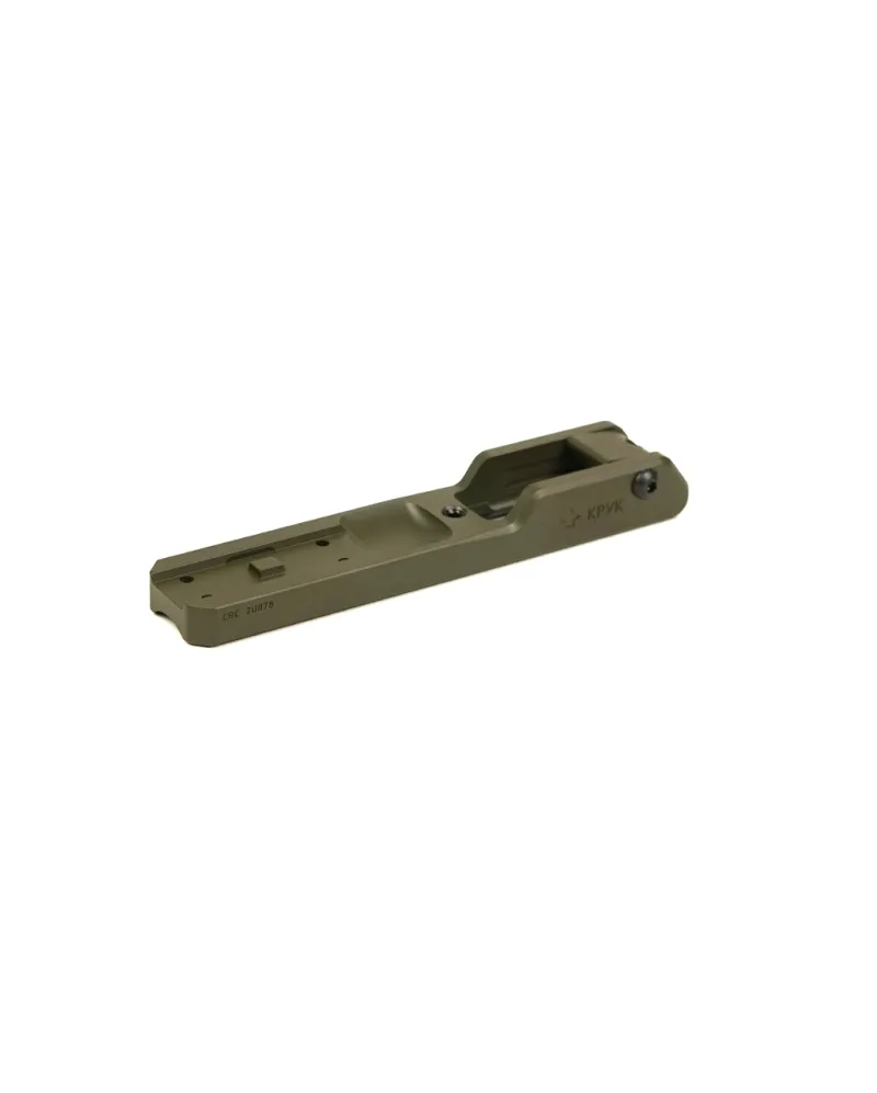Montaż na szczerbinkę AKS-74U Aimpoint Micro
