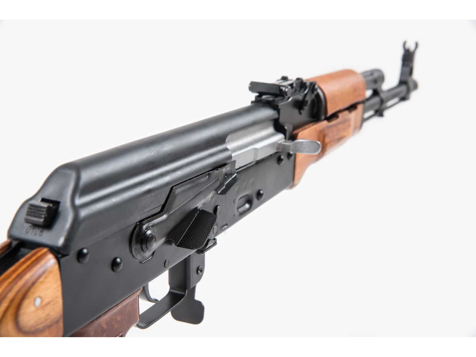 Jack 7,62x39mm drewno