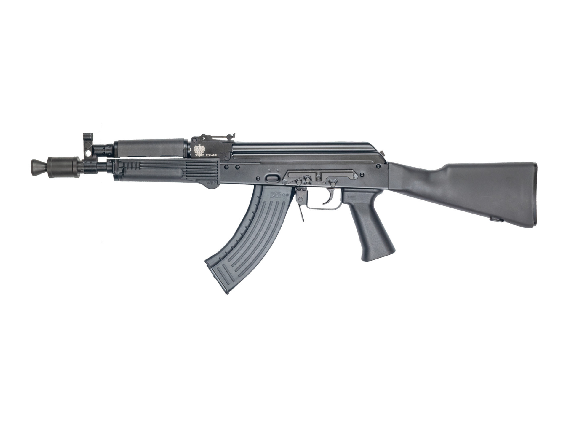 Mini Jack 7,62x39mm polimer
