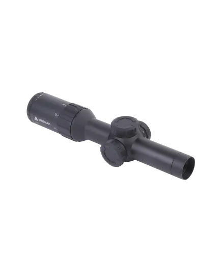 Luneta biegowa Scarlet 1-6x24 SFP czarna
