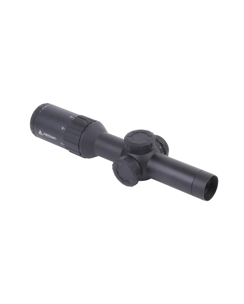 Luneta biegowa Scarlet 1-6x24 SFP czarna Luneta biegowa Scarlet 1-6x24 SFP czarna
