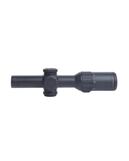 Luneta biegowa Scarlet 1-6x24 SFP czarna