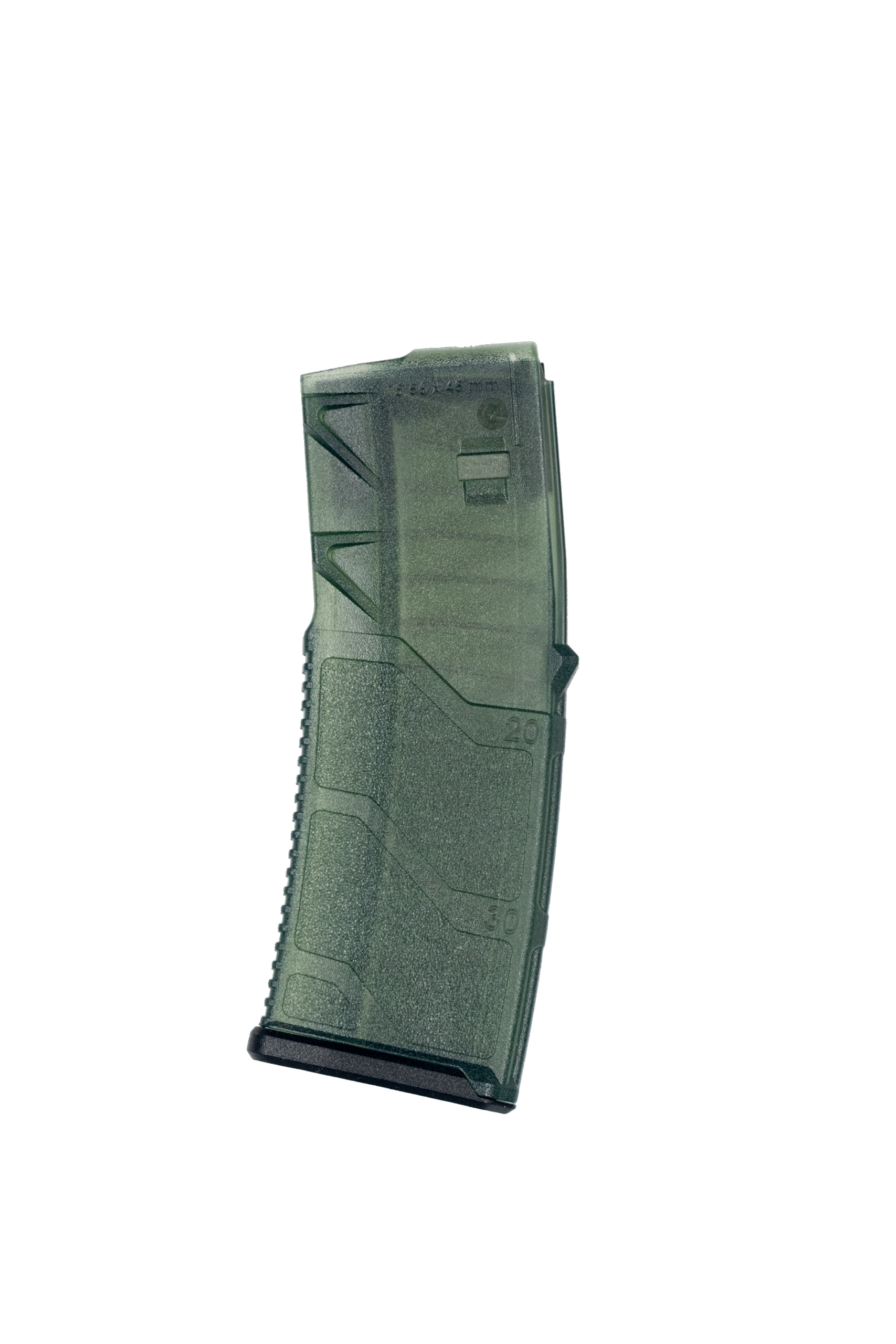 Magazynek polimerowy 5,56x45 mm - 30 nabojowy do platformy AR