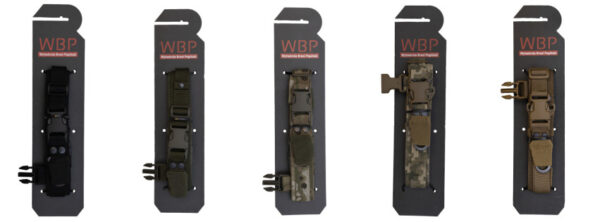 Zawieszenie 2/1 punktowe do broni DELTA - Snap Hook