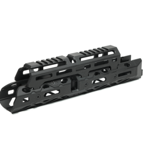 Średnie łoże z długą nakładką rury gazowej AK KRUK