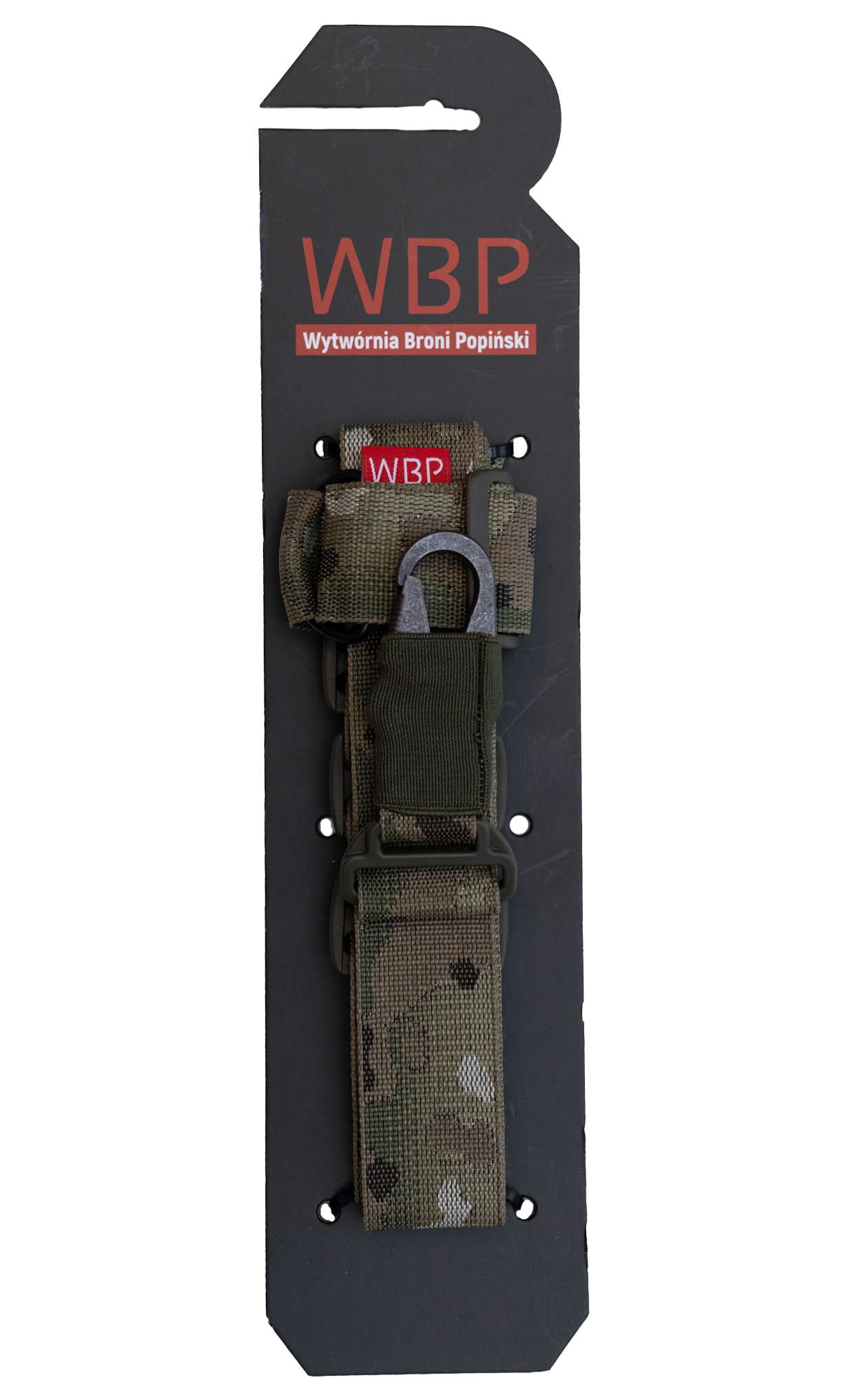 Zawieszenie 2 punktowe do broni BETA - Snap Hook - Image 10