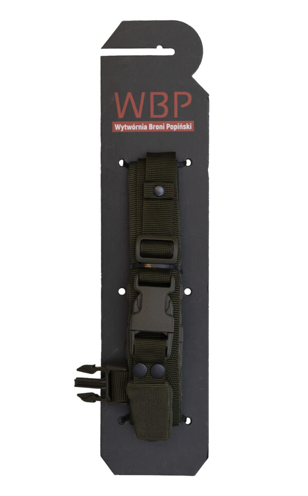 Zawieszenie 2/1 punktowe do broni DELTA - Snap Hook - Image 14