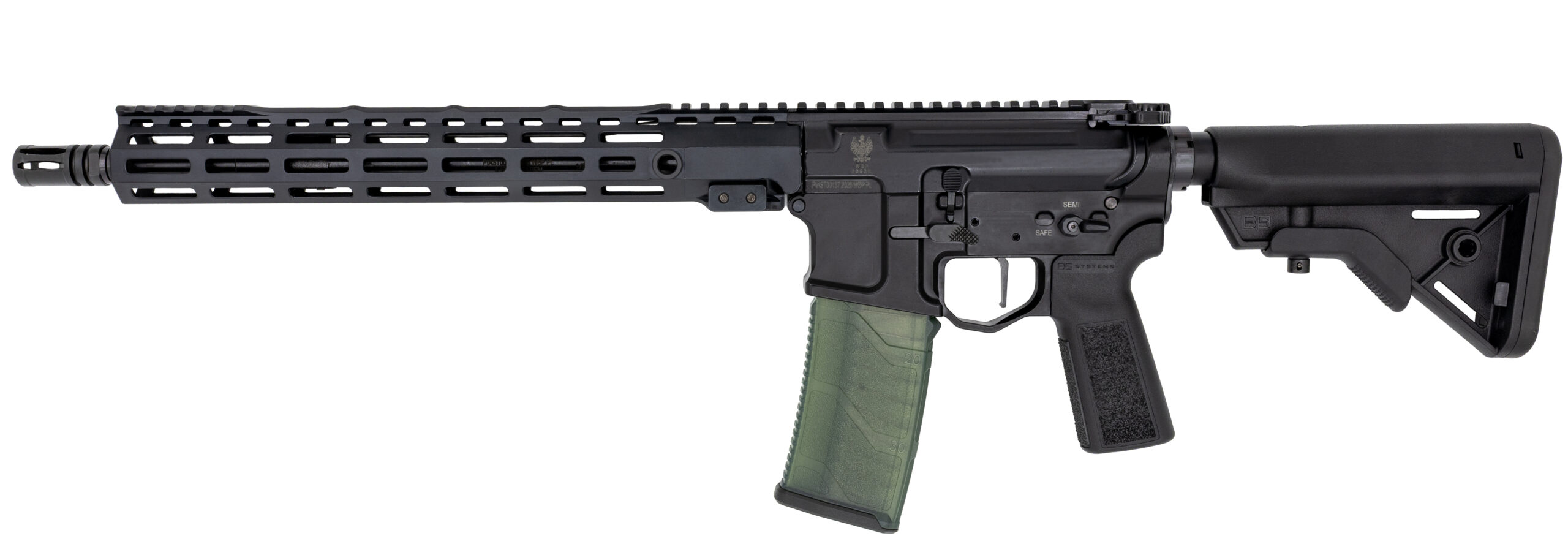 AR-15 PIAST 5,56x45mm B5 Systems - Image 3