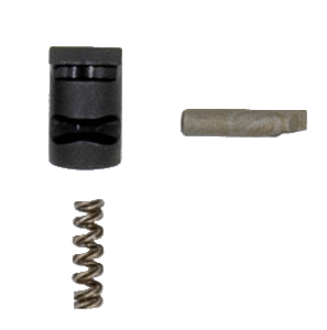 Pazur wyciągu 5,56x45 mm - Zestaw