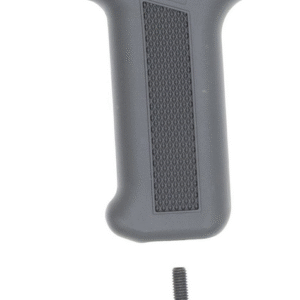 Rękojeść polimerowa KLASYCZNA czarna - zestaw