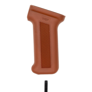 Rękojeść polimerowa KLASYCZNA brązowa - zestaw